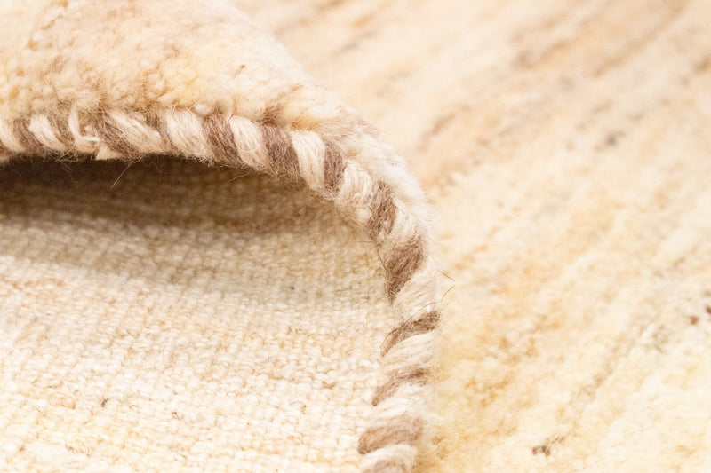 Tappeto Gabbeh - Persero - 180 x 112 cm - beige