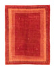 Gabbeh persiano Tappeto 188x142cm - Perserteppich Wollteppich