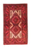 Tappeto corsia Tappeto Belutsch - 178 x 103 cm - rosso