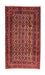 Tappeto corsia Tappeto Belutsch - 185 x 102 cm - marrone