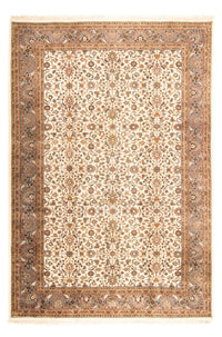 Tappeto orientale - Keshan - Indo - 298 x 201 cm - beige