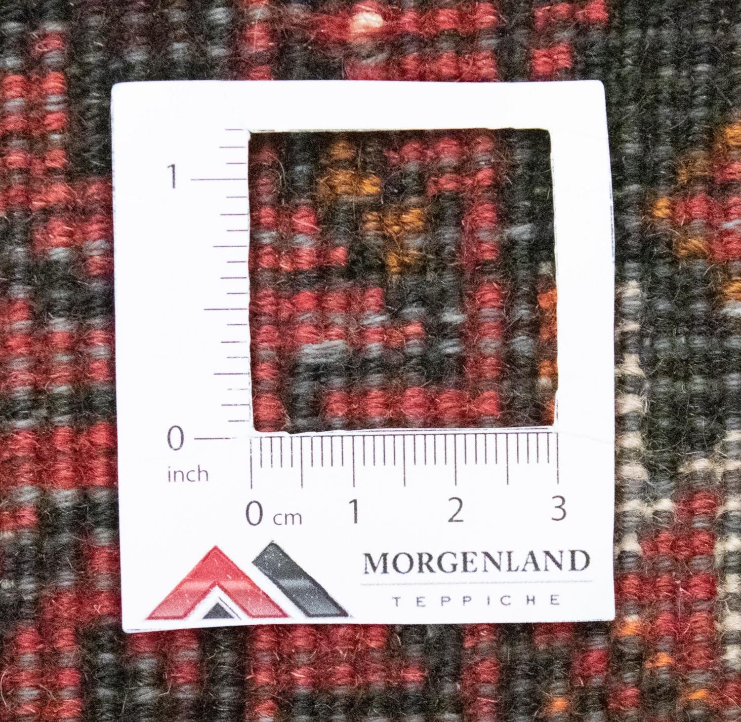 Tappeto corsia Tappeto Belutsch - 195 x 110 cm - arancione