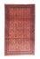 Tappeto corsia Tappeto Belutsch - 177 x 100 cm - ruggine