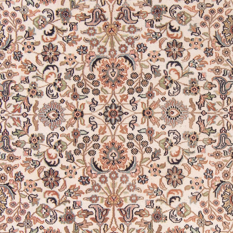 Tappeto orientale - Keshan - Indo - 245 x 165 cm - beige