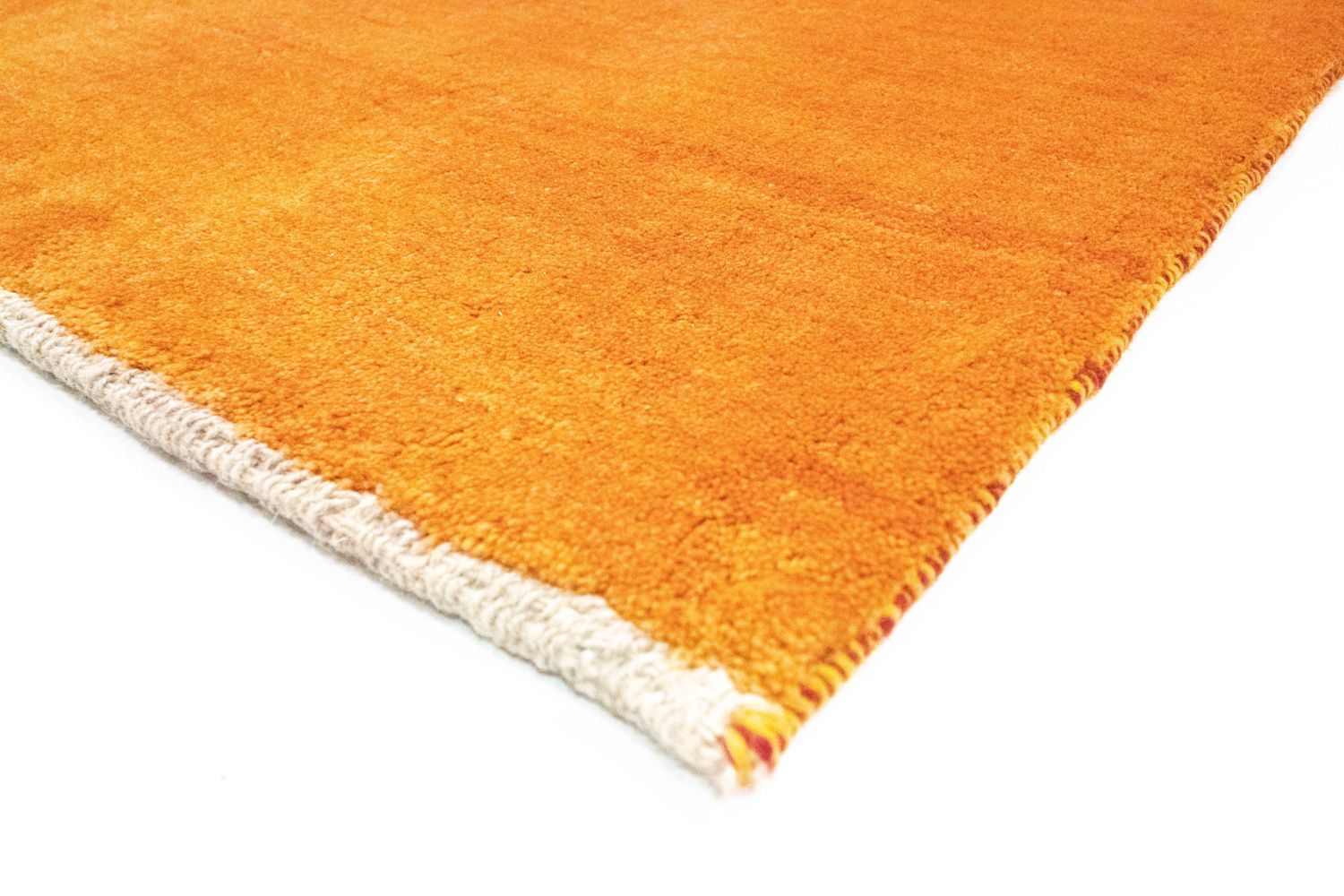 Tappeto Gabbeh - Loribaft Persero - 297 x 212 cm - arancione