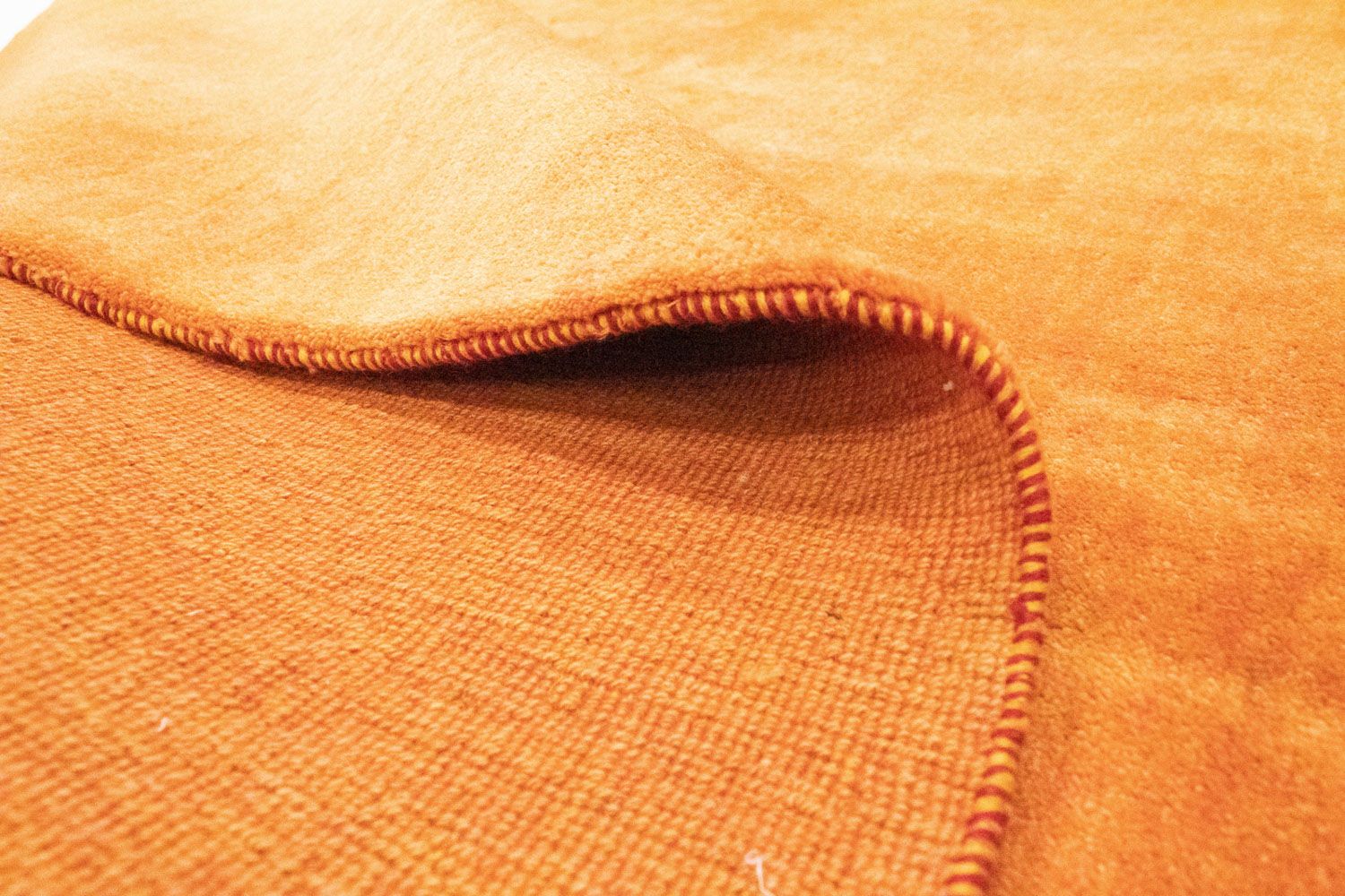 Tappeto Gabbeh - Loribaft Persero - 297 x 212 cm - arancione