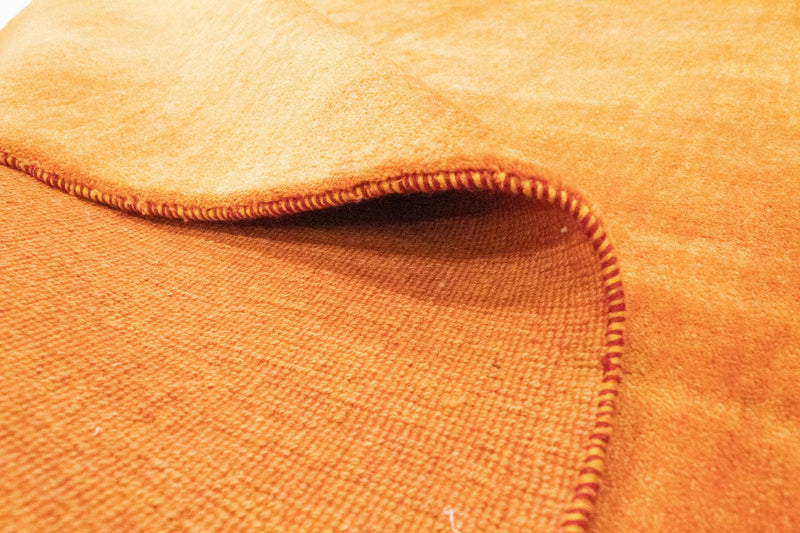Tappeto Gabbeh - Loribaft Persero - 297 x 212 cm - arancione