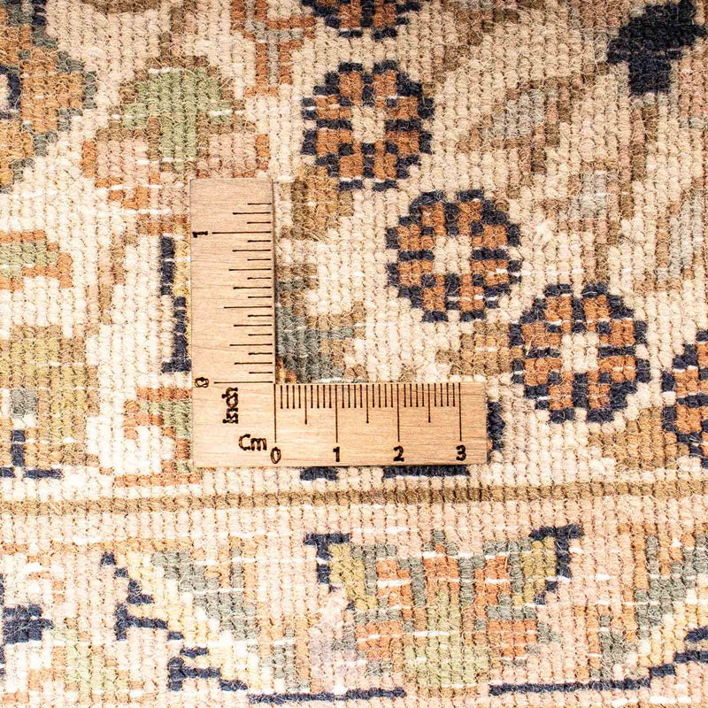 Tappeto orientale - Keshan - Indo - 230 x 168 cm - blu scuro