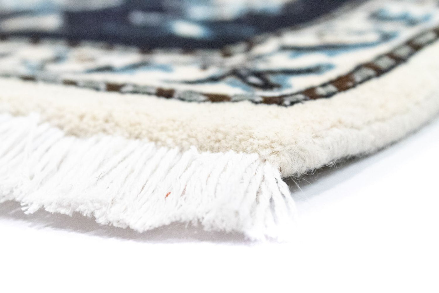 Nain - 12 la Tappeto 131x90cm - Tappeto persiano
