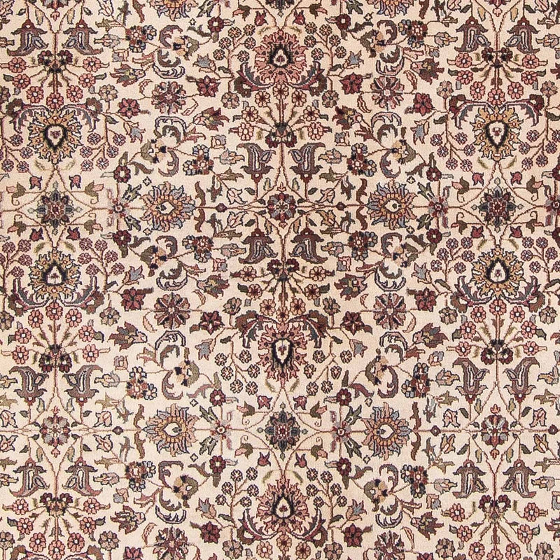Tappeto orientale - Keshan - Indo - 296 x 248 cm - beige