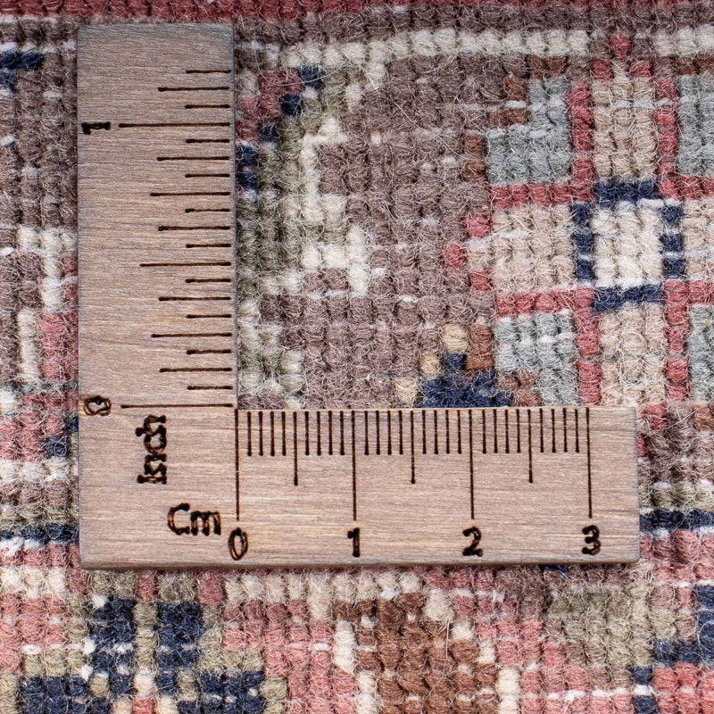 Tappeto orientale - Keshan - Indo - 296 x 248 cm - beige