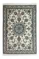 Nain - 12 la Tappeto 131x91cm - Tappeto persiano
