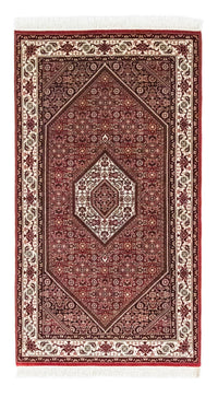 Tappeto Persero - Bidjar - 163 x 92 cm - rosso