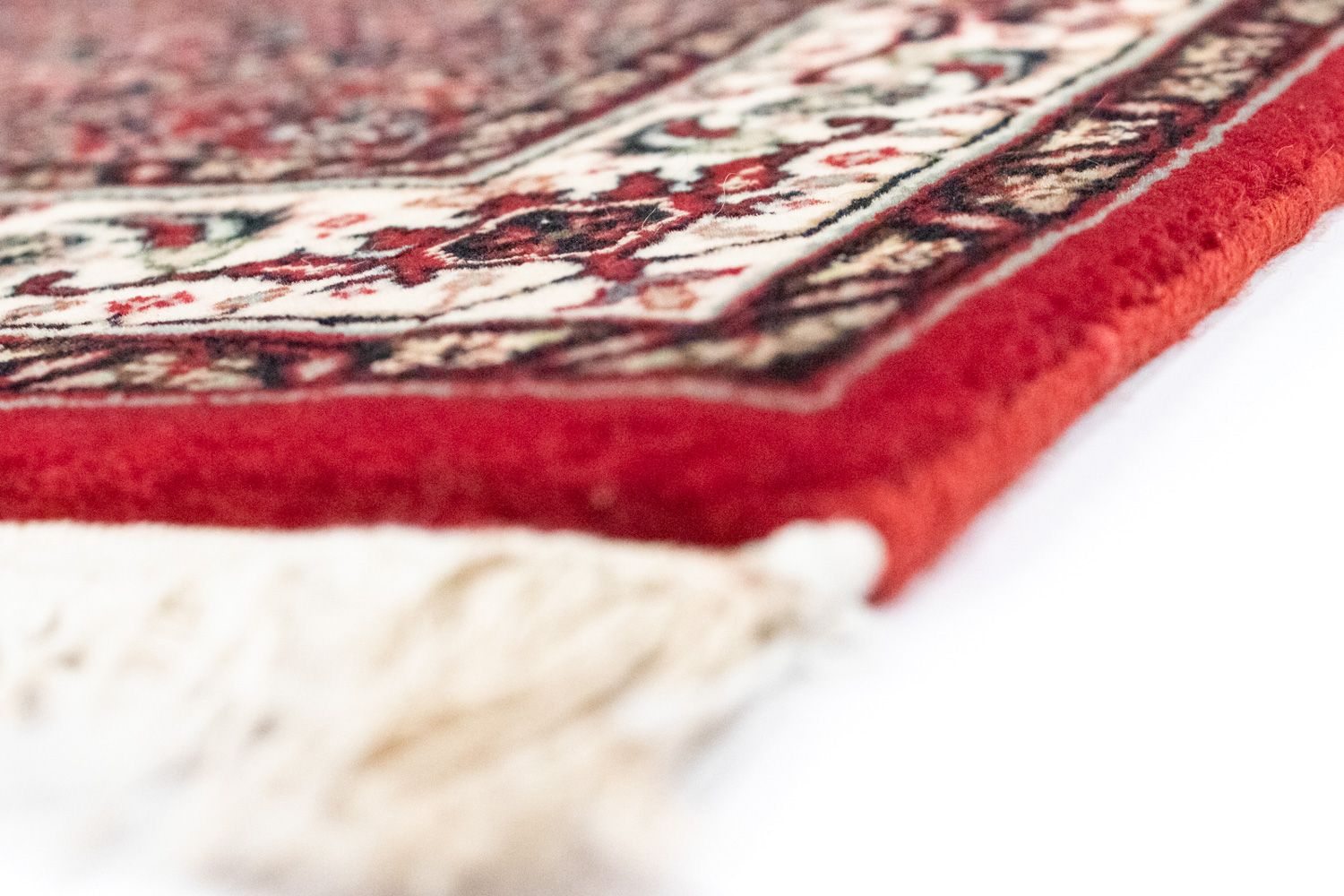 Tappeto Persero - Bidjar - 163 x 92 cm - rosso