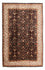 Tappeto orientale - Keshan - Indo - 312 x 201 cm - blu scuro