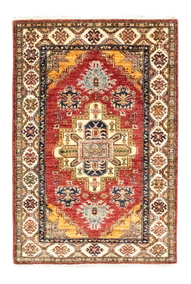 Tappeto Ziegler - Kazak - 154 x 103 cm - rosso