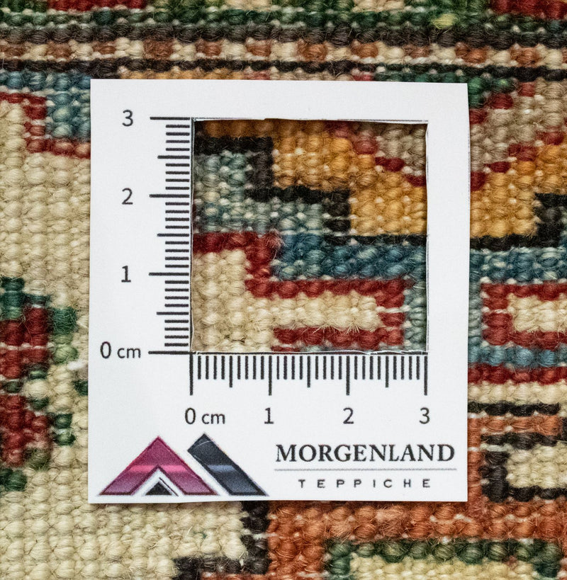 Tappeto Ziegler - Kazak - 154 x 103 cm - rosso