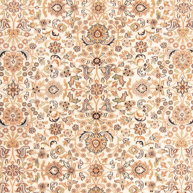 Tappeto orientale - Keshan - Indo - 240 x 173 cm - beige