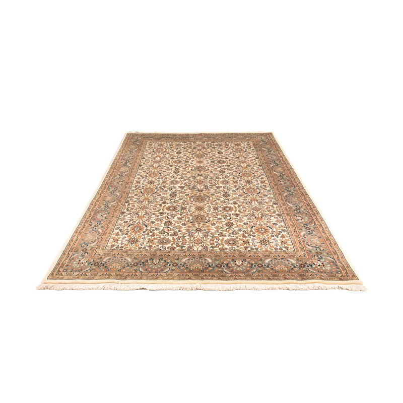 Tappeto orientale - Keshan - Indo - 240 x 173 cm - beige