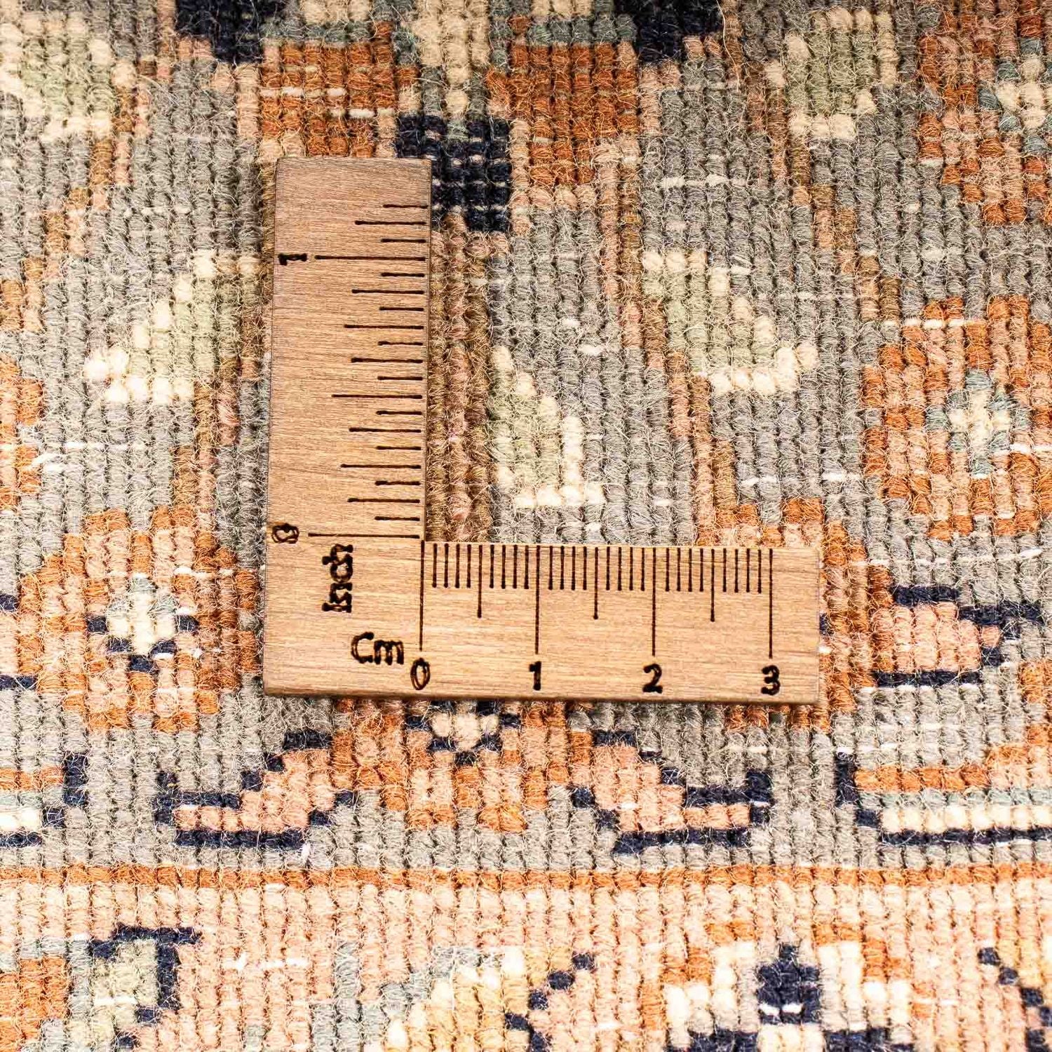 Tappeto orientale - Keshan - Indo - 240 x 173 cm - beige