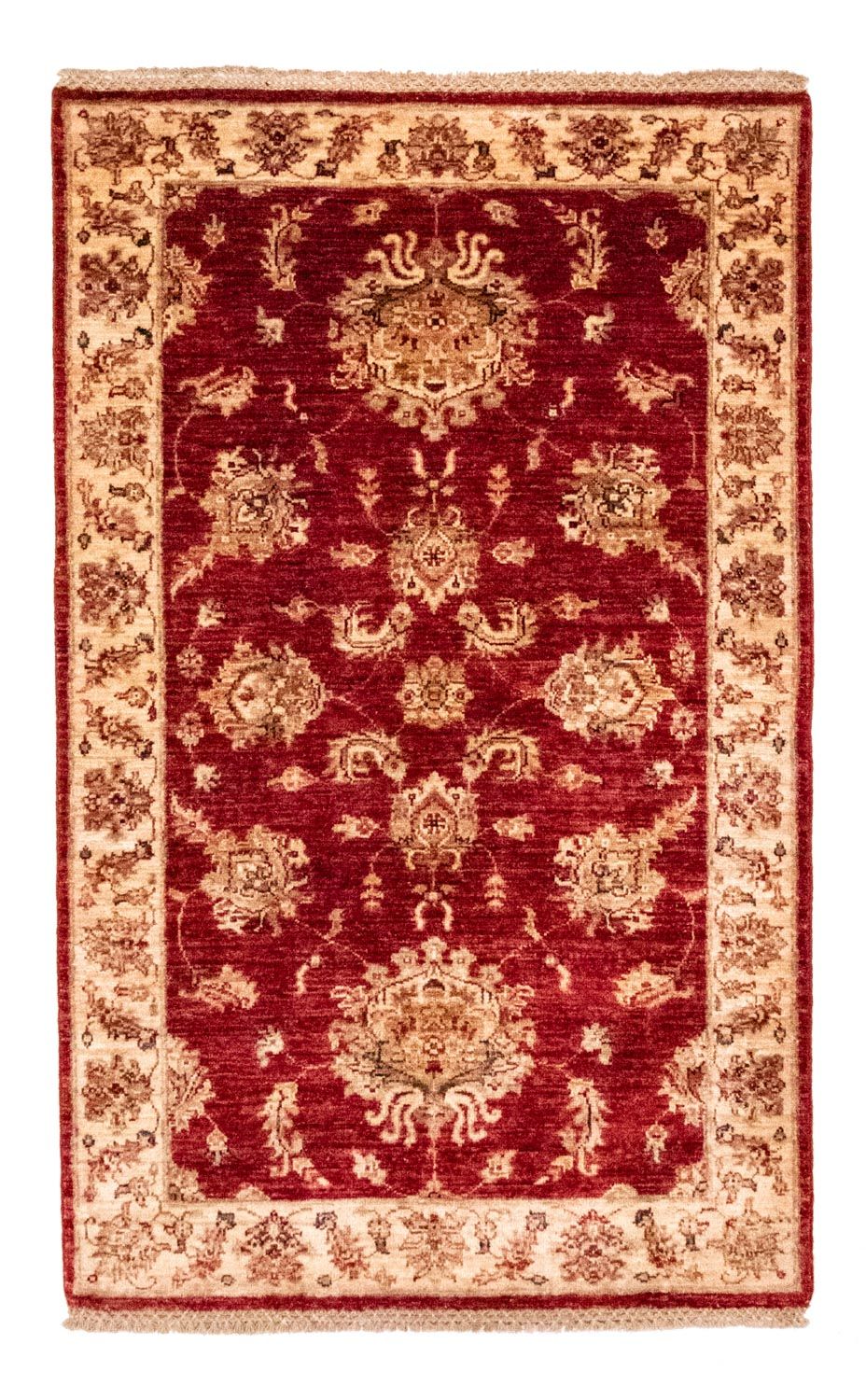 Tappeto Ziegler - 153 x 93 cm - rosso