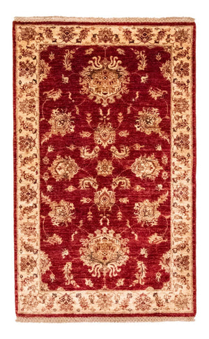 Tappeto Ziegler - 153 x 93 cm - rosso