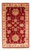 Tappeto Ziegler - 153 x 93 cm - rosso