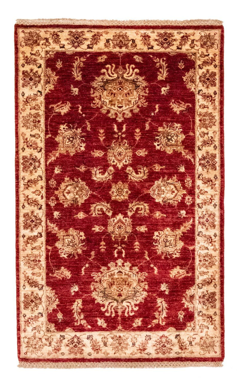 Tappeto Ziegler - 153 x 93 cm - rosso