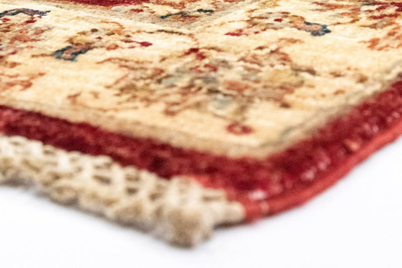 Tappeto Ziegler - 153 x 93 cm - rosso