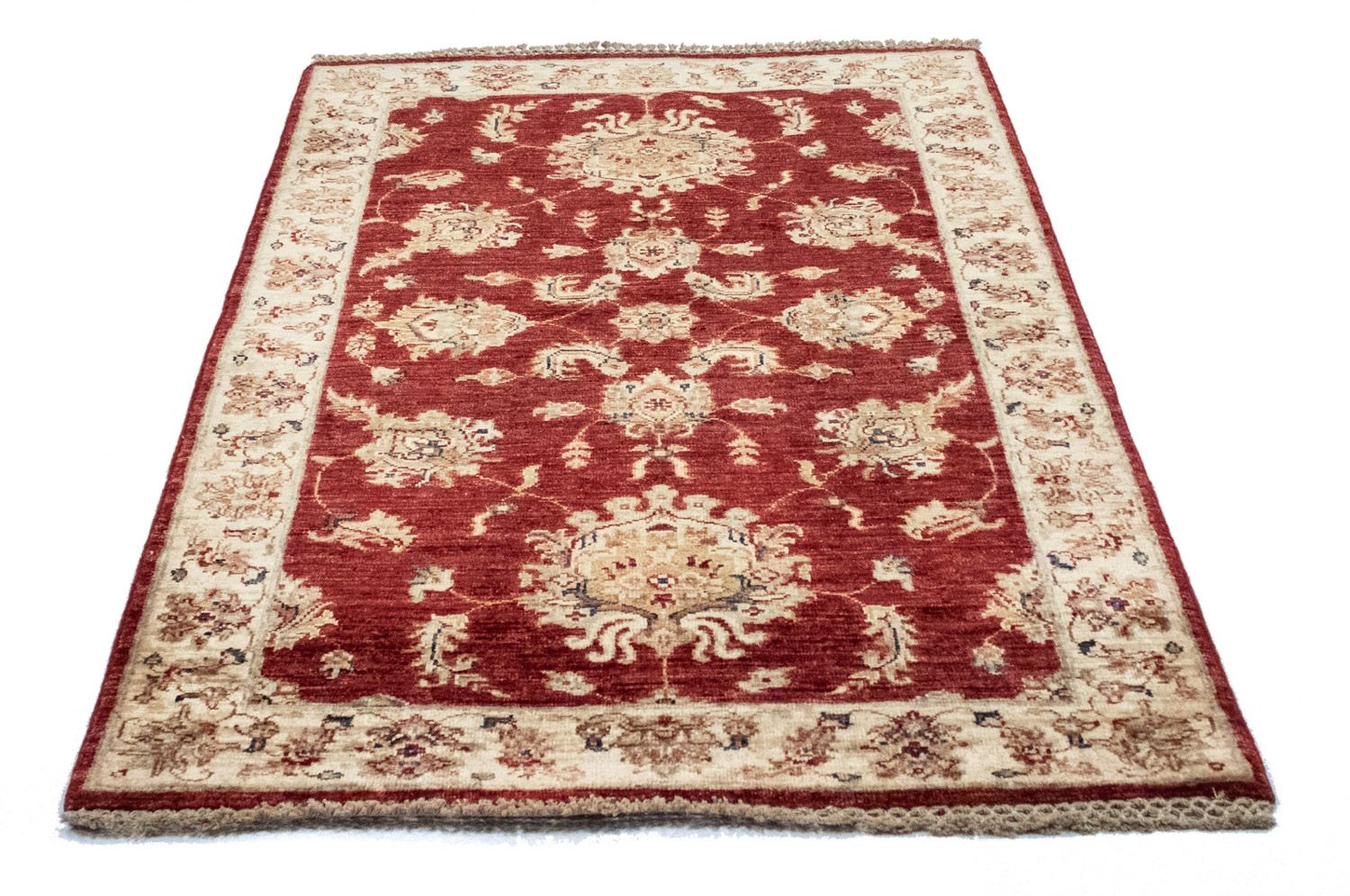 Tappeto Ziegler - 153 x 93 cm - rosso