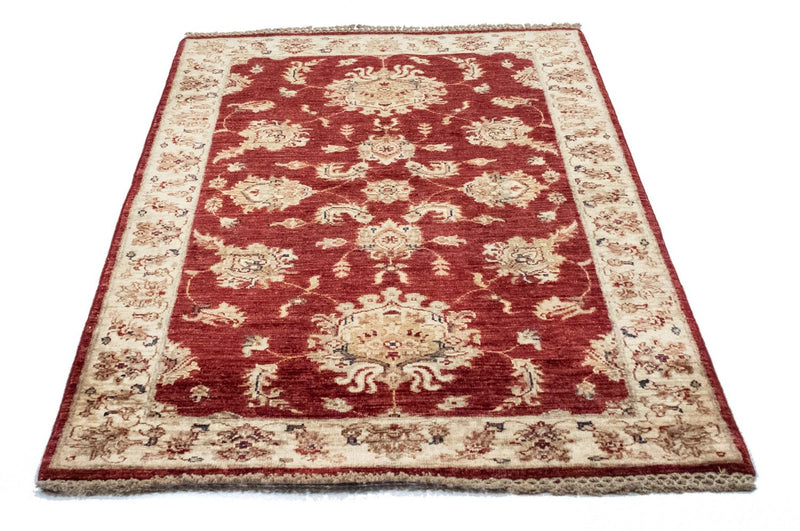 Tappeto Ziegler - 153 x 93 cm - rosso
