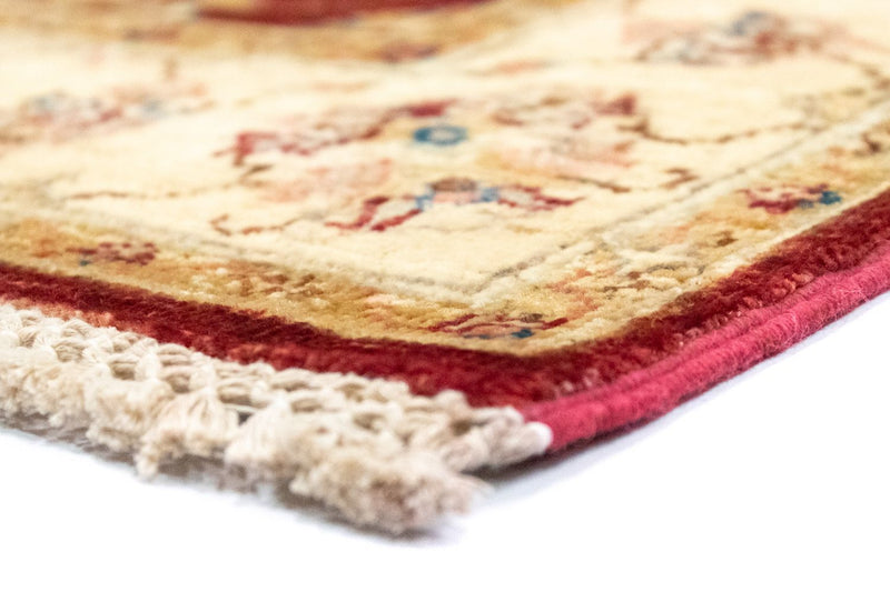 Tappeto Ziegler - 149 x 99 cm - rosso