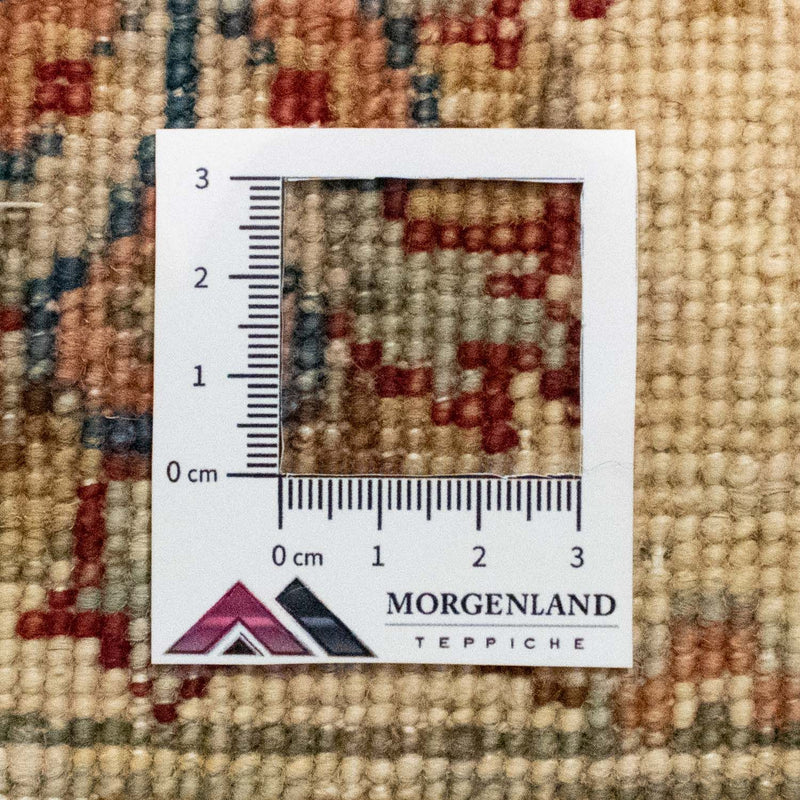 Tappeto Ziegler - 149 x 99 cm - rosso