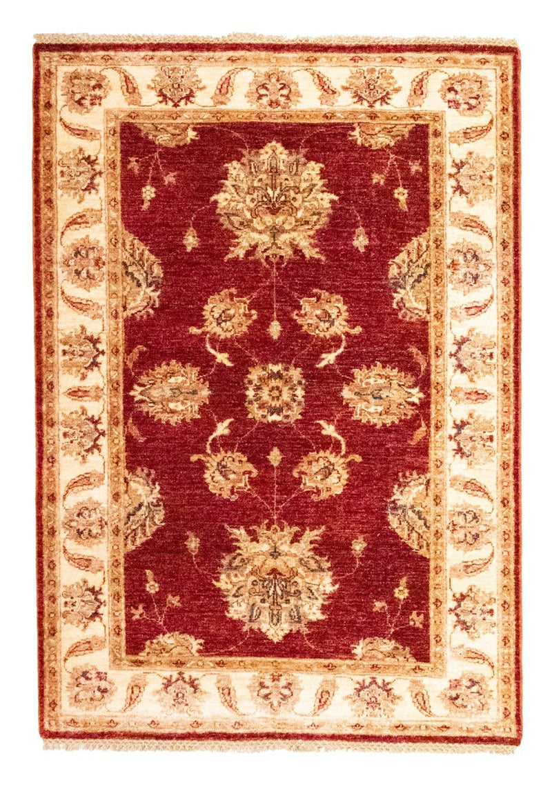 Tappeto Ziegler - 150 x 103 cm - rosso