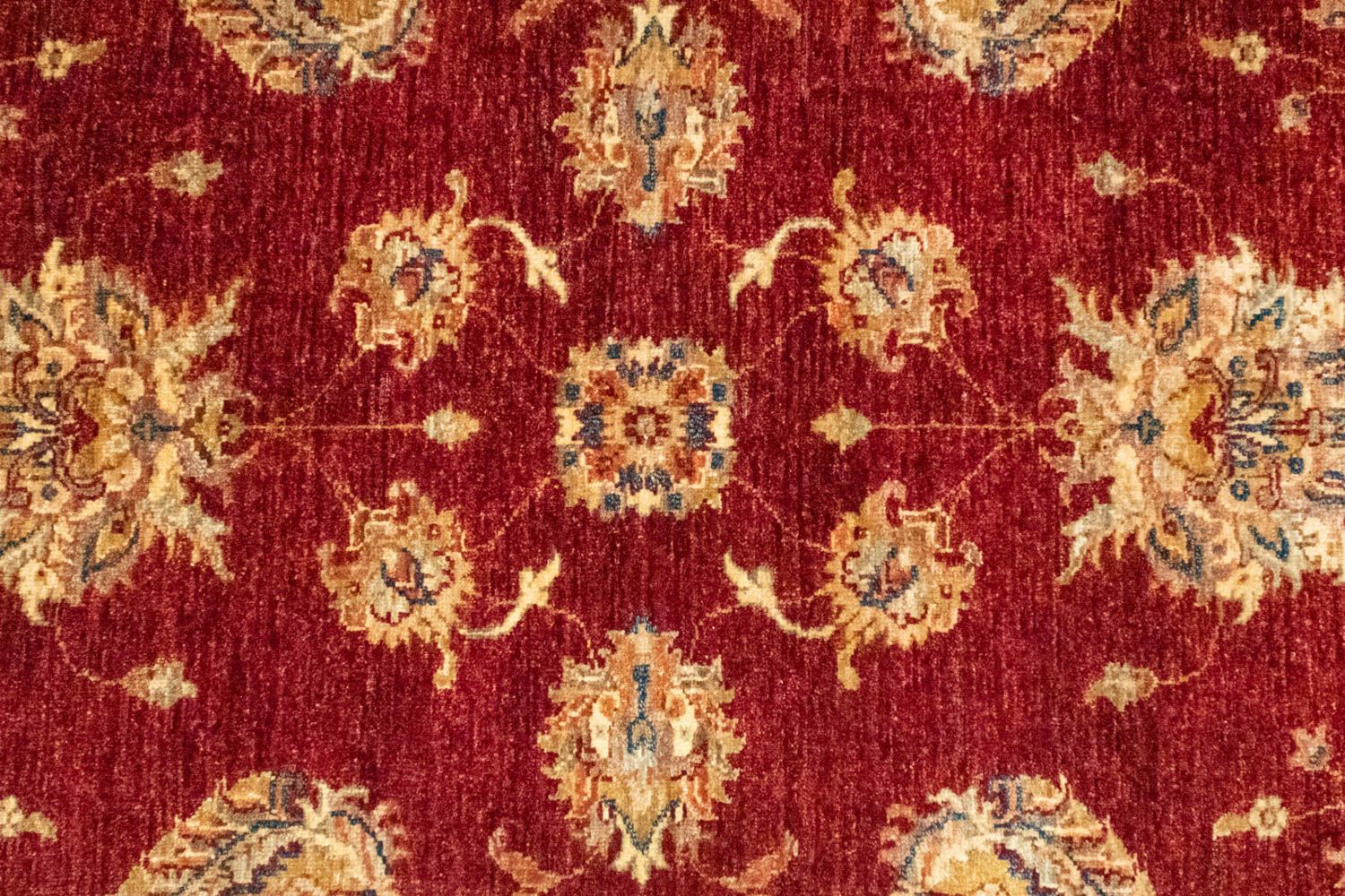 Tappeto Ziegler - 150 x 103 cm - rosso