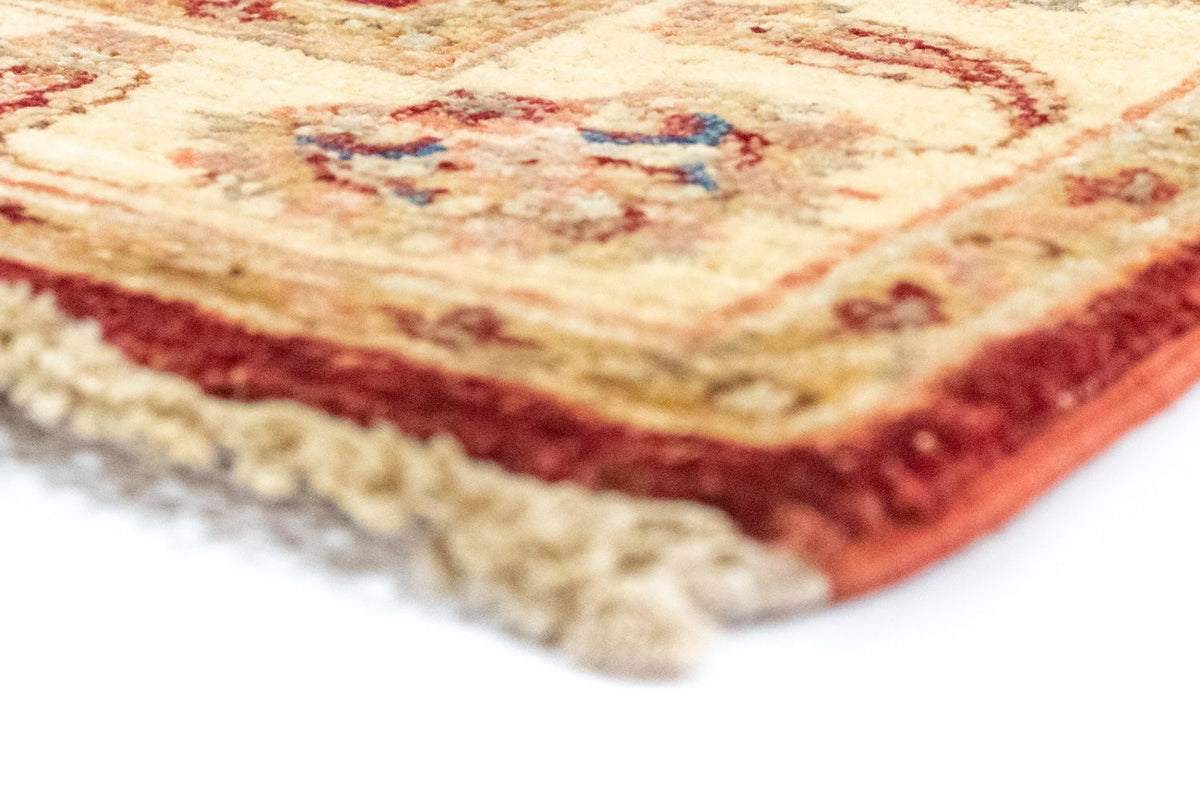 Tappeto Ziegler - 150 x 103 cm - rosso