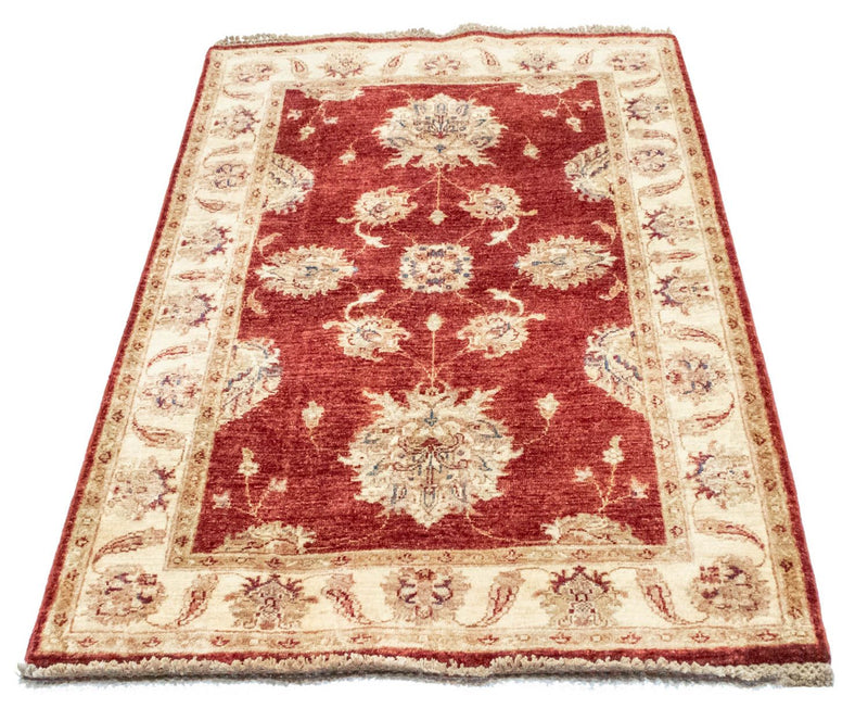 Tappeto Ziegler - 150 x 103 cm - rosso