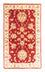 Tappeto Ziegler - 152 x 88 cm - rosso