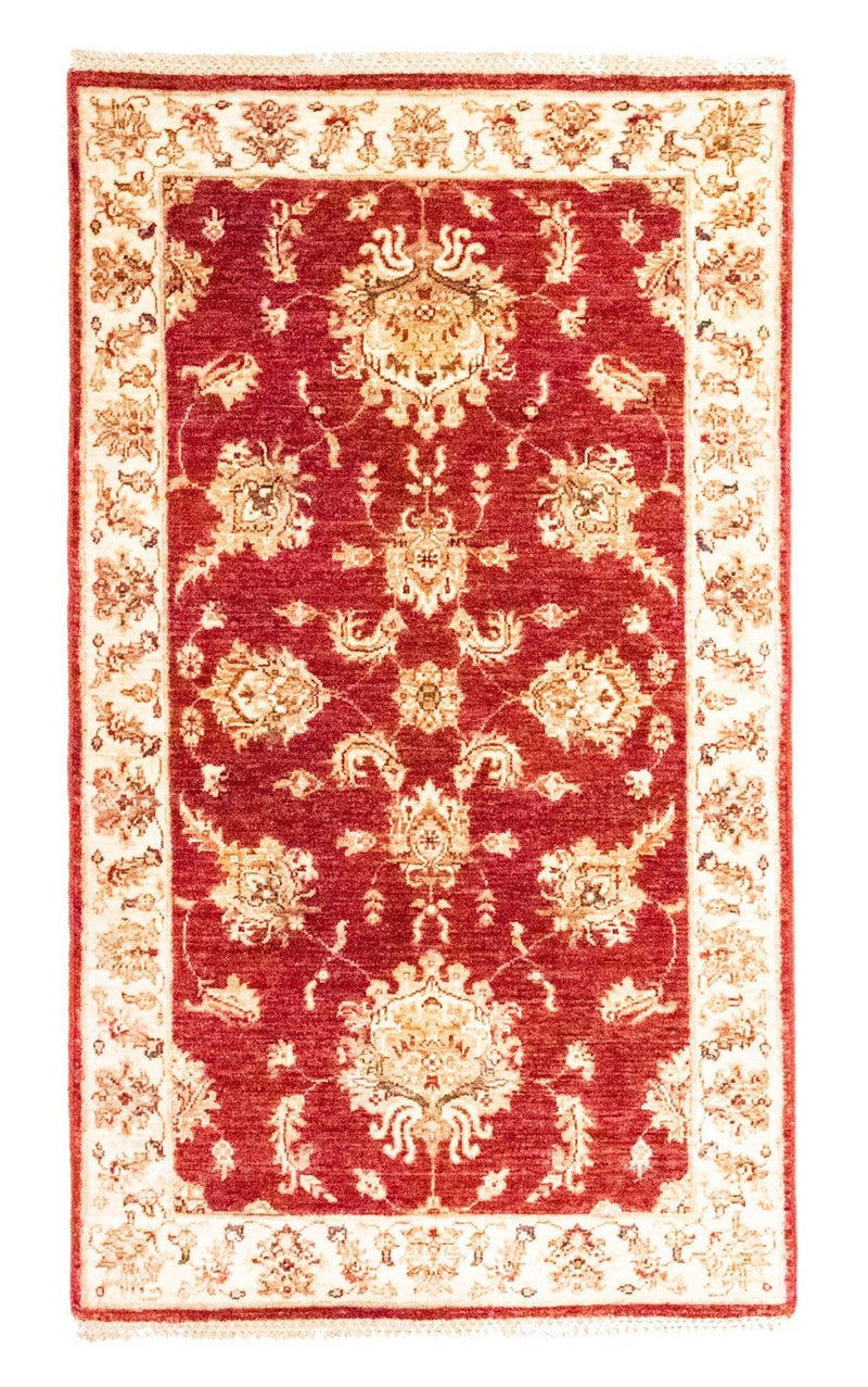 Tappeto Ziegler - 152 x 88 cm - rosso