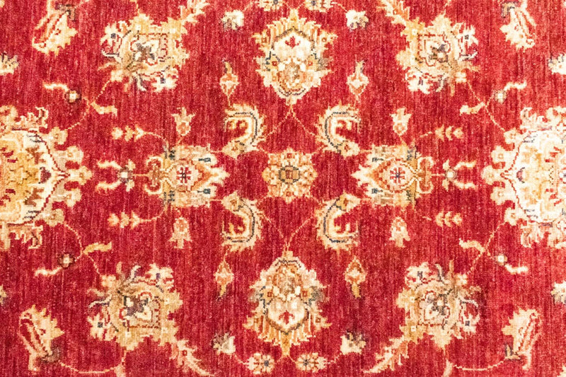Tappeto Ziegler - 152 x 88 cm - rosso