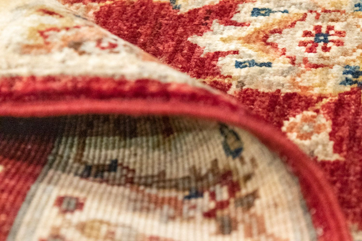 Tappeto Ziegler - 152 x 88 cm - rosso