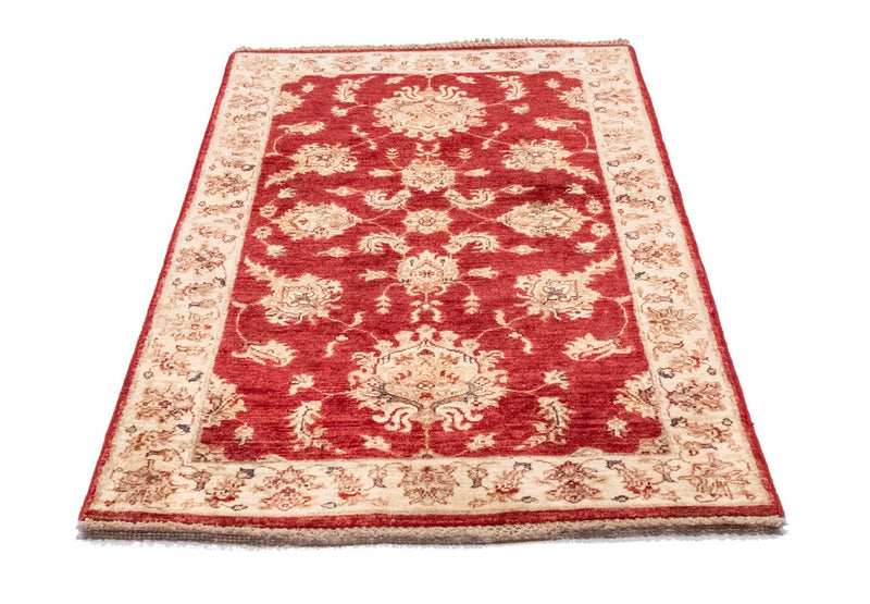 Tappeto Ziegler - 152 x 88 cm - rosso