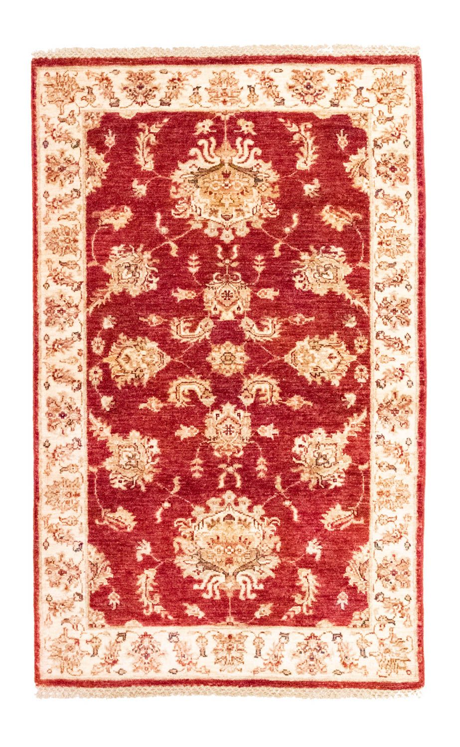 Tappeto Ziegler - 154 x 92 cm - rosso