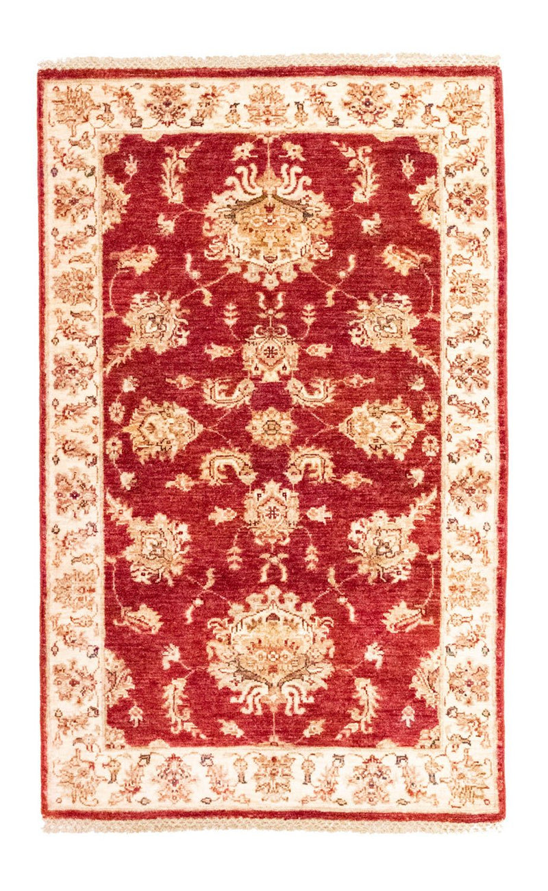 Tappeto Ziegler - 154 x 92 cm - rosso