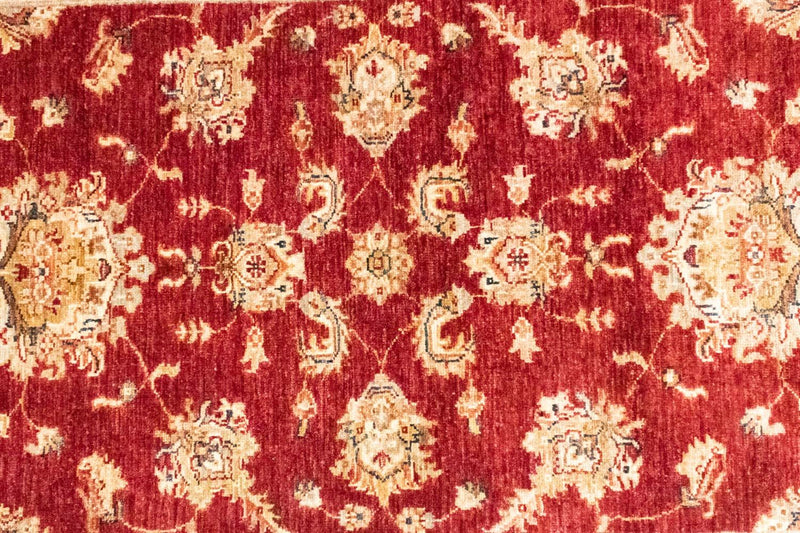 Tappeto Ziegler - 154 x 92 cm - rosso