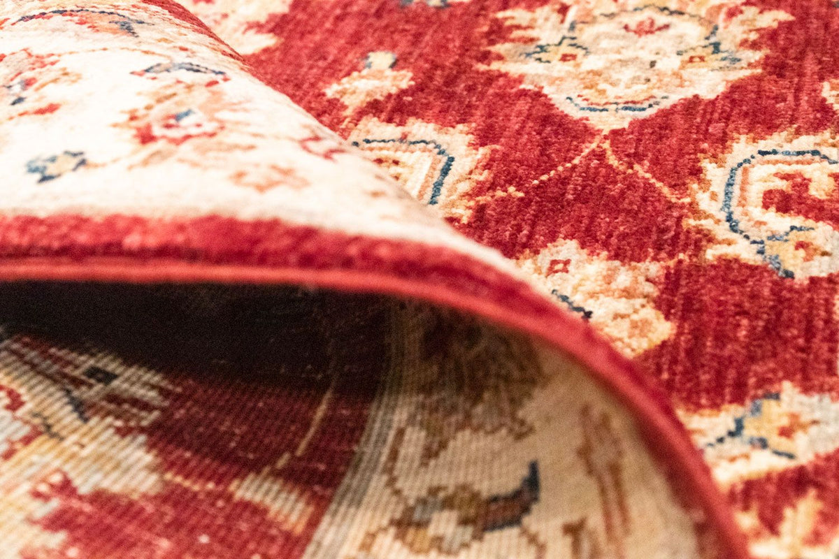 Tappeto Ziegler - 154 x 92 cm - rosso