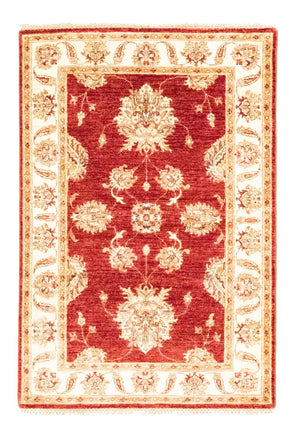 Tappeto Ziegler - 144 x 99 cm - rosso