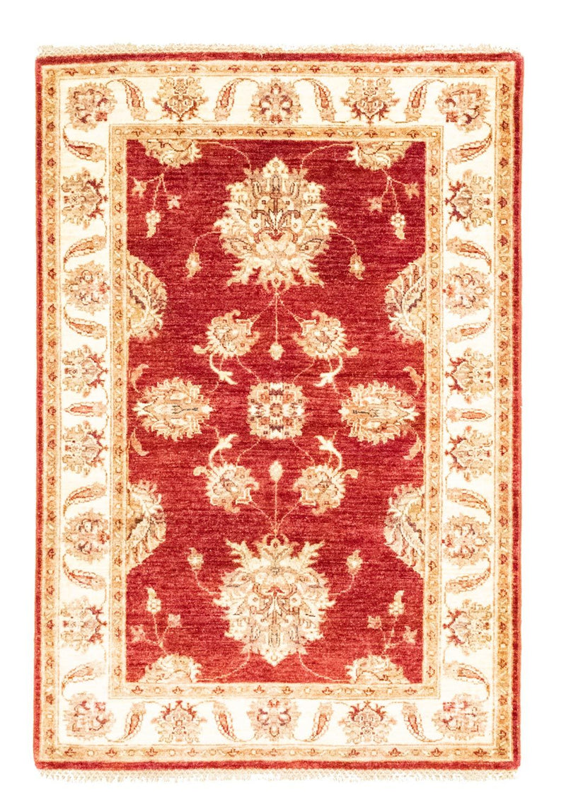 Tappeto Ziegler - 144 x 99 cm - rosso