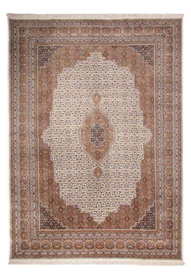 Tappeto orientale - Bidjar - Indo - 342 x 247 cm - beige