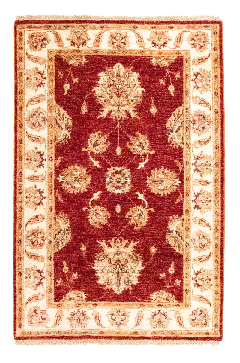 Tappeto Ziegler - 150 x 97 cm - rosso